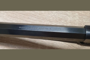 Remington New Model Army 1858 kal. .44BP Euroarms