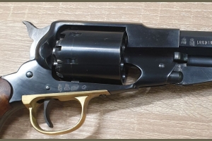 Remington New Model Army 1858 kal. .44BP Euroarms