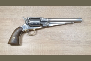Remington mod.1858 kal. .44BP Uberti & Gardone INOX