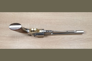 Remington mod.1858 kal. .44BP Uberti & Gardone INOX