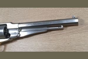 Remington mod.1858 kal. .44BP Uberti & Gardone INOX