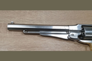 Remington mod.1858 kal. .44BP Uberti & Gardone INOX