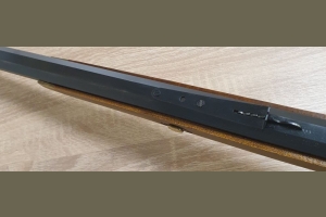 Karabin czarnoprochowy Hawken kal 45BP