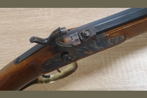 Karabin czarnoprochowy Hawken kal 45BP