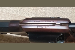 Rogers & Spencer kal. .44BP NavyArms