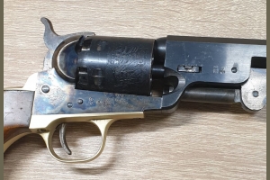 Colt Navy 1851 kal. 36BP Euroarms