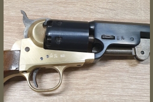 Colt Navy 1851 kal. .36BP Pietta