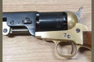 Colt Navy 1851 kal. .36BP Pietta