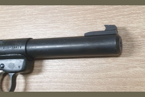 Ruger MKII kal. 22LR