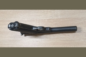 Ruger MKII kal. 22LR
