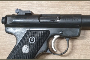 Ruger MKII kal. 22LR