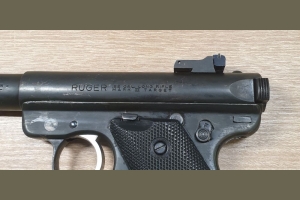 Ruger MKII kal. 22LR