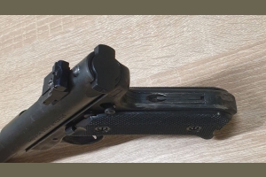 Ruger MKII kal. 22LR