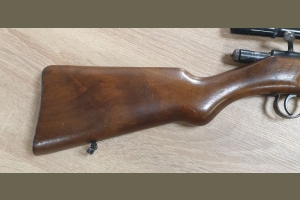 Wehrsportgewehr Model 1957 ERMA kal. .22LR
