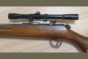 Wehrsportgewehr Model 1957 ERMA kal. .22LR
