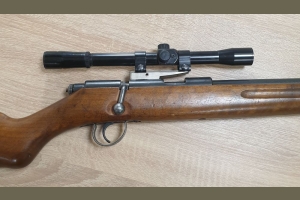 Wehrsportgewehr Model 1957 ERMA kal. .22LR