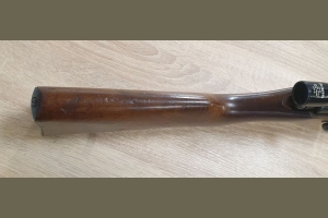 Wehrsportgewehr Model 1957 ERMA kal. .22LR