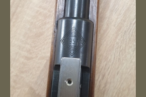 Wehrsportgewehr Model 1957 ERMA kal. .22LR