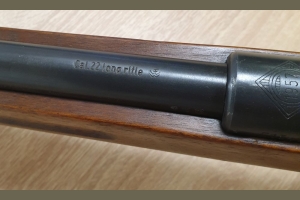 Wehrsportgewehr Model 1957 ERMA kal. .22LR