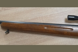 Wehrsportgewehr Model 1957 ERMA kal. .22LR