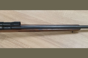 Wehrsportgewehr Model 1957 ERMA kal. .22LR