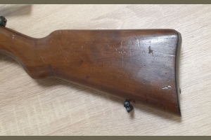 Wehrsportgewehr Model 1957 ERMA kal. .22LR