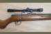 Wehrsportgewehr Model 1957 ERMA kal. .22LR