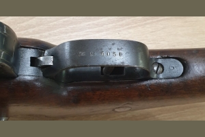 Berthier Mle M16 kal. 8mmLebel St. Etienne 1919r