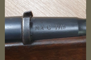 Berthier Mle M16 kal. 8mmLebel St. Etienne 1919r