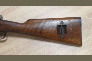 Berthier Mle M16 kal. 8mmLebel St. Etienne 1919r