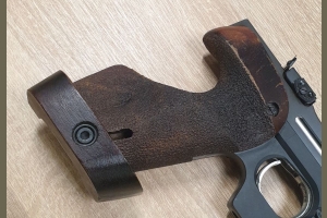 Walther GSP kal. .22LR