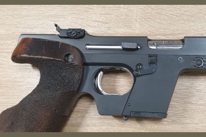 Walther GSP kal. .22LR