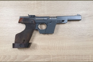 Walther GSP kal. .22LR