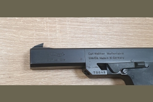 Walther GSP kal. .22LR