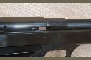 Margolin MCM kal .22LR
