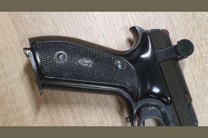 Margolin MCM kal .22LR