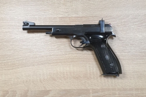 Margolin MCM kal .22LR