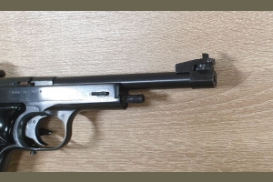 Margolin MCM kal .22LR