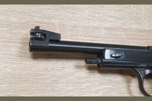 Margolin MCM kal .22LR