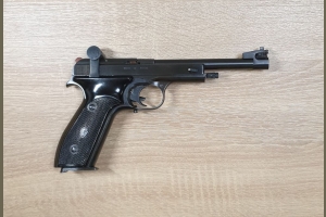Margolin MCM kal .22LR