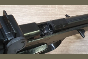 Margolin MCM kal .22LR