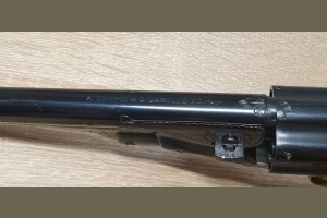 Colt Army mod.1860 kal 44BP Uberti GRAWER