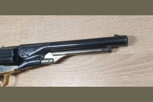 Colt Army mod.1860 kal 44BP Uberti GRAWER