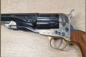 Colt Army mod.1860 kal 44BP Uberti GRAWER