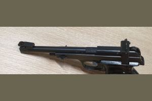 Margolin MCM kal .22LR