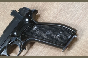 Margolin MCM kal .22LR