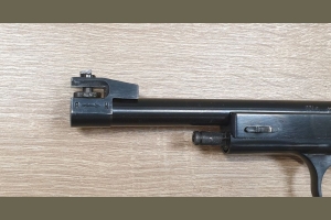 Margolin MCM kal .22LR