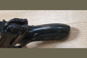 Margolin MCM kal .22LR