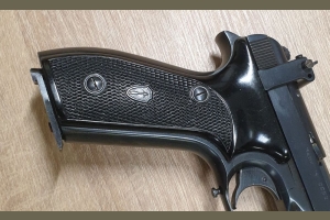 Margolin MCM kal .22LR