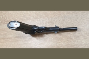 Margolin MCM kal .22LR